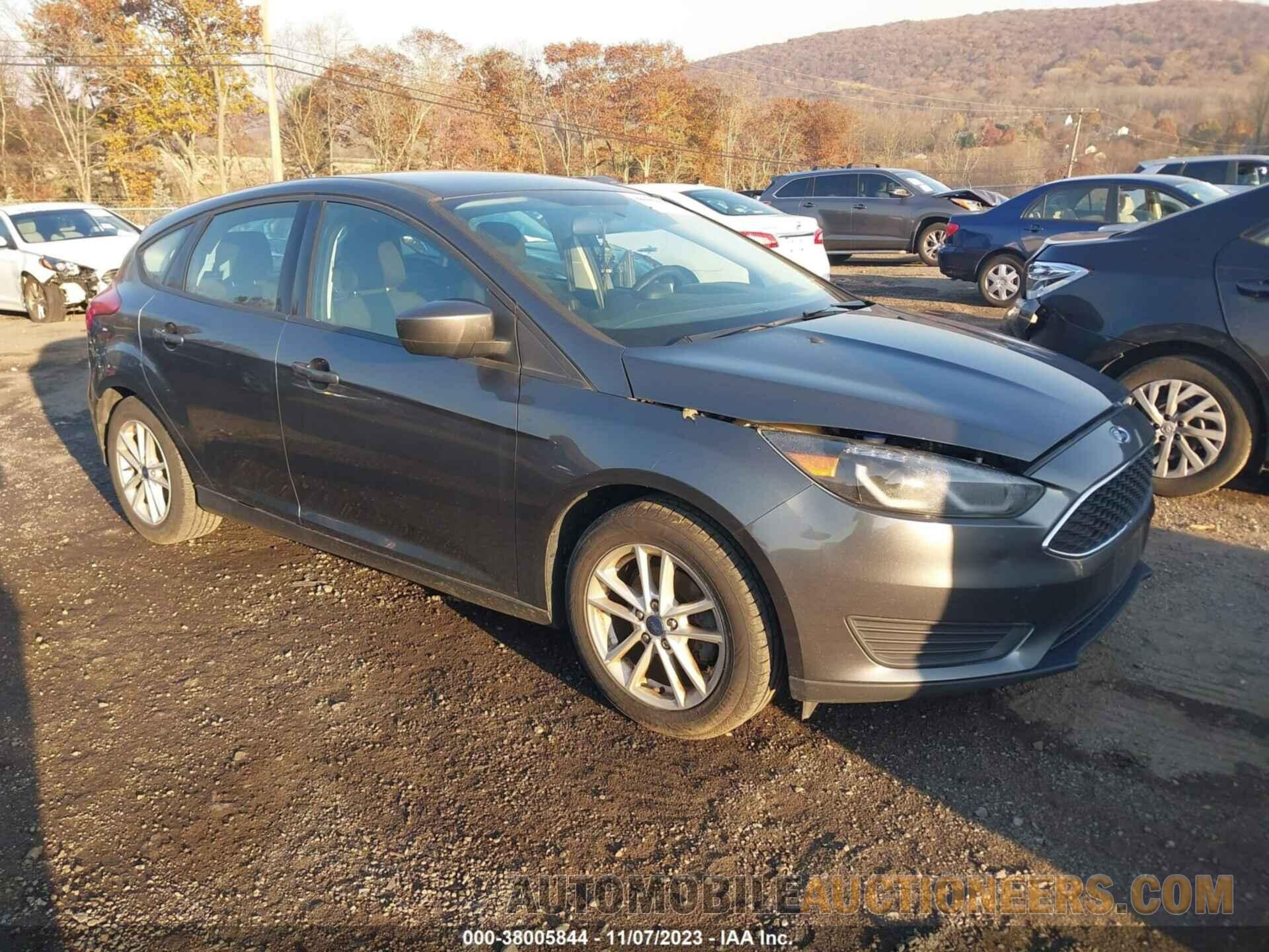 1FADP3K24JL324054 FORD FOCUS 2018