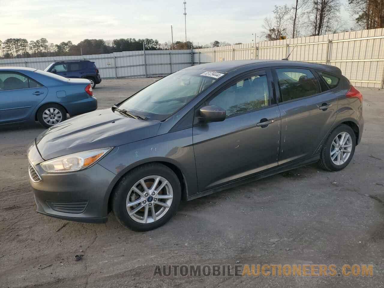 1FADP3K24JL329383 FORD FOCUS 2018