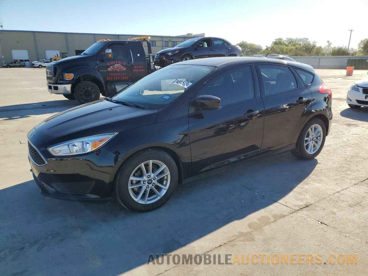 1FADP3K24JL330565 FORD FOCUS 2018