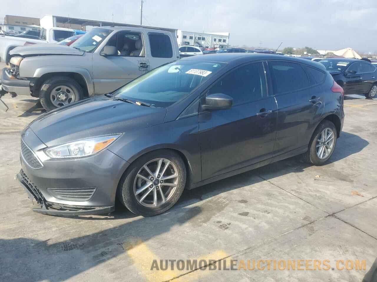 1FADP3K24JL330601 FORD FOCUS 2018