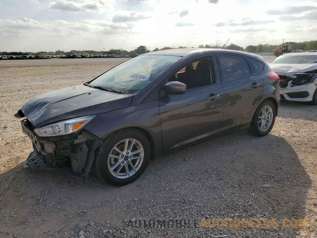 1FADP3K24JL330727 FORD FOCUS 2018