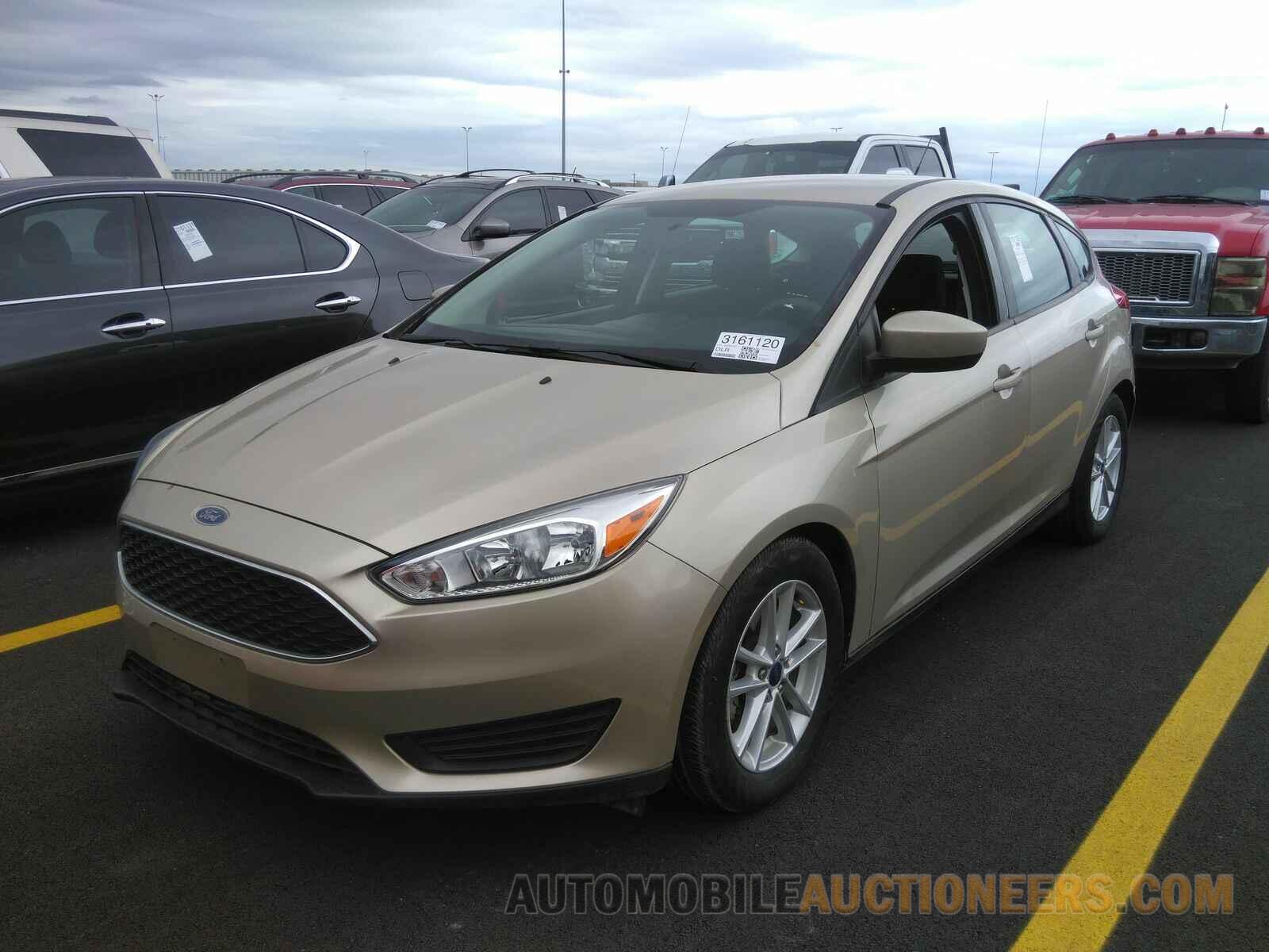 1FADP3K24JL330730 Ford Focus SE 2018