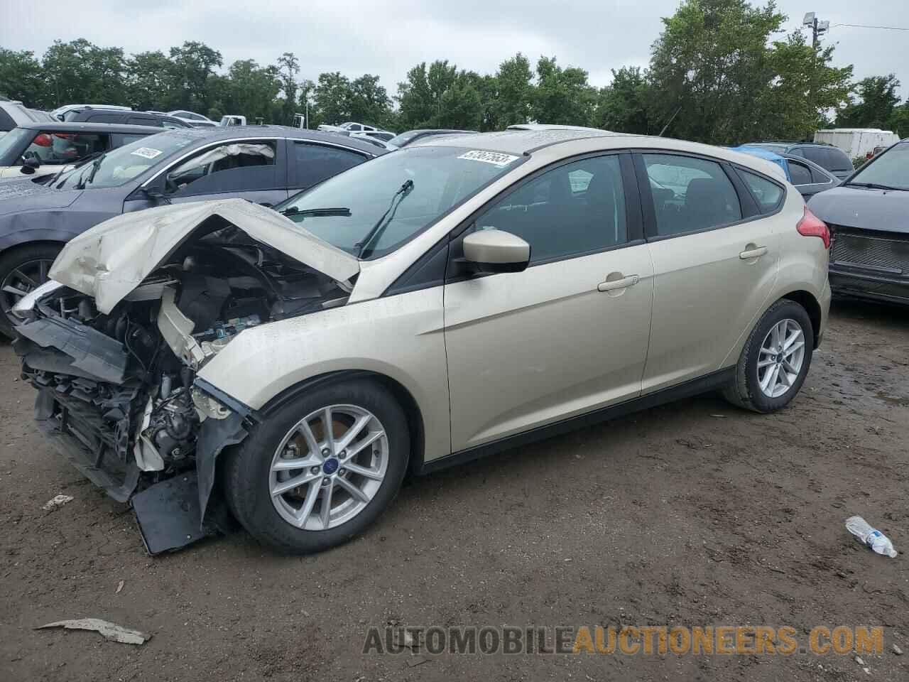 1FADP3K24JL331716 FORD FOCUS 2018