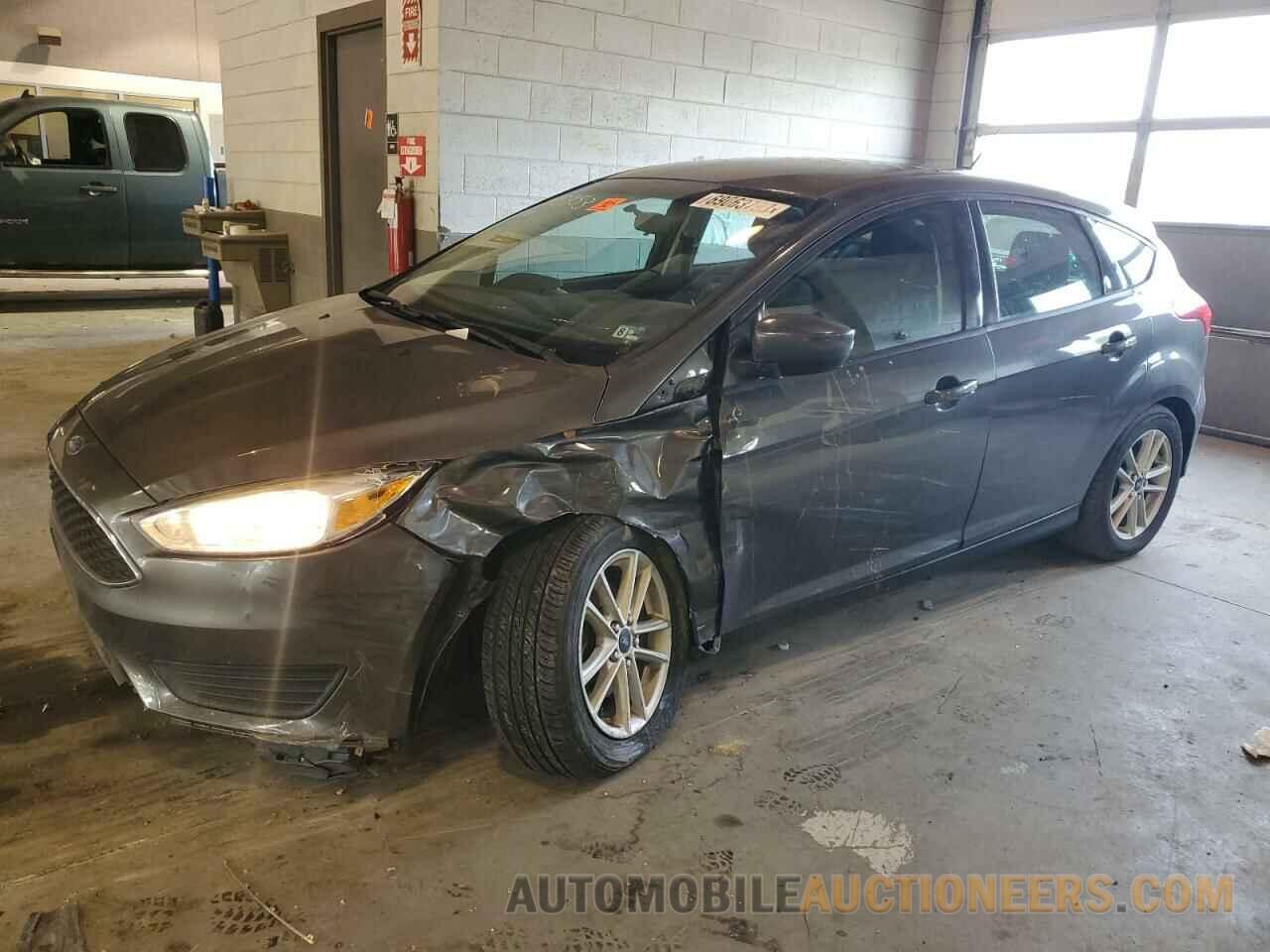 1FADP3K24JL331750 FORD FOCUS 2018