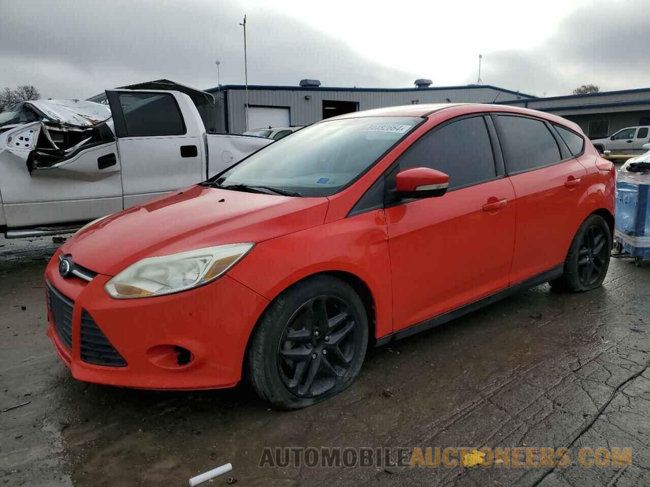 1FADP3K25DL152881 FORD FOCUS 2013