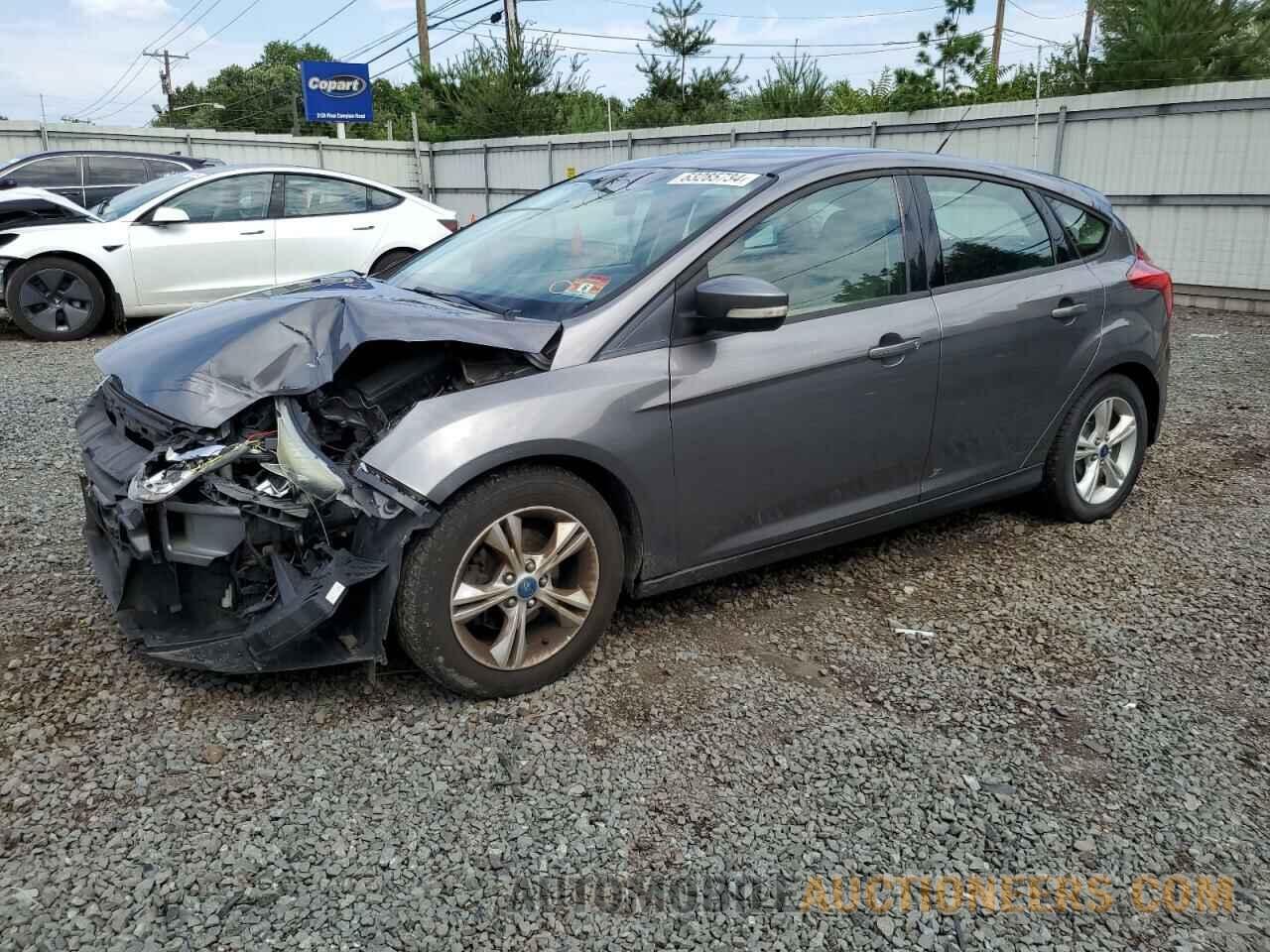 1FADP3K25DL166537 FORD FOCUS 2013