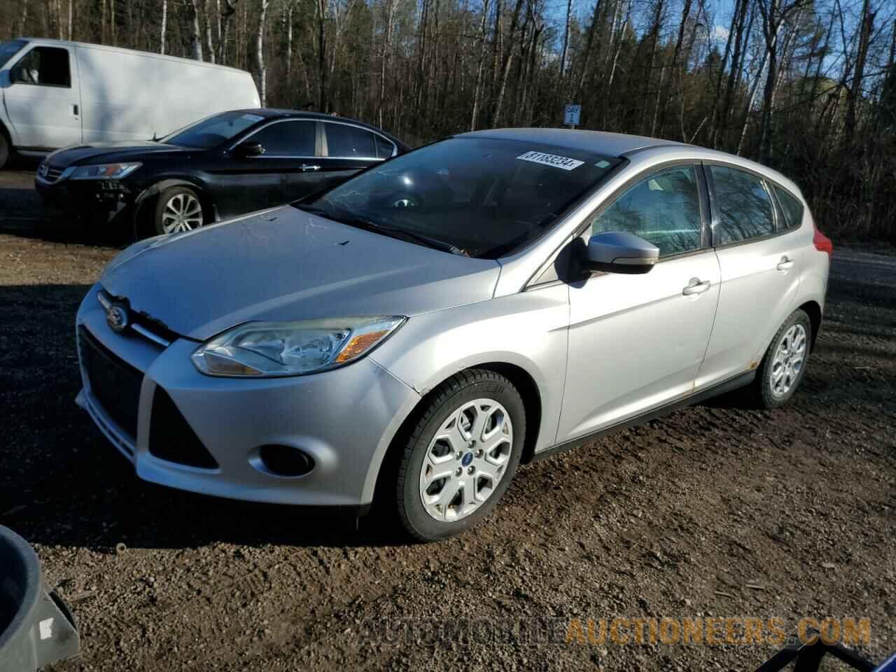 1FADP3K25DL228017 FORD FOCUS 2013