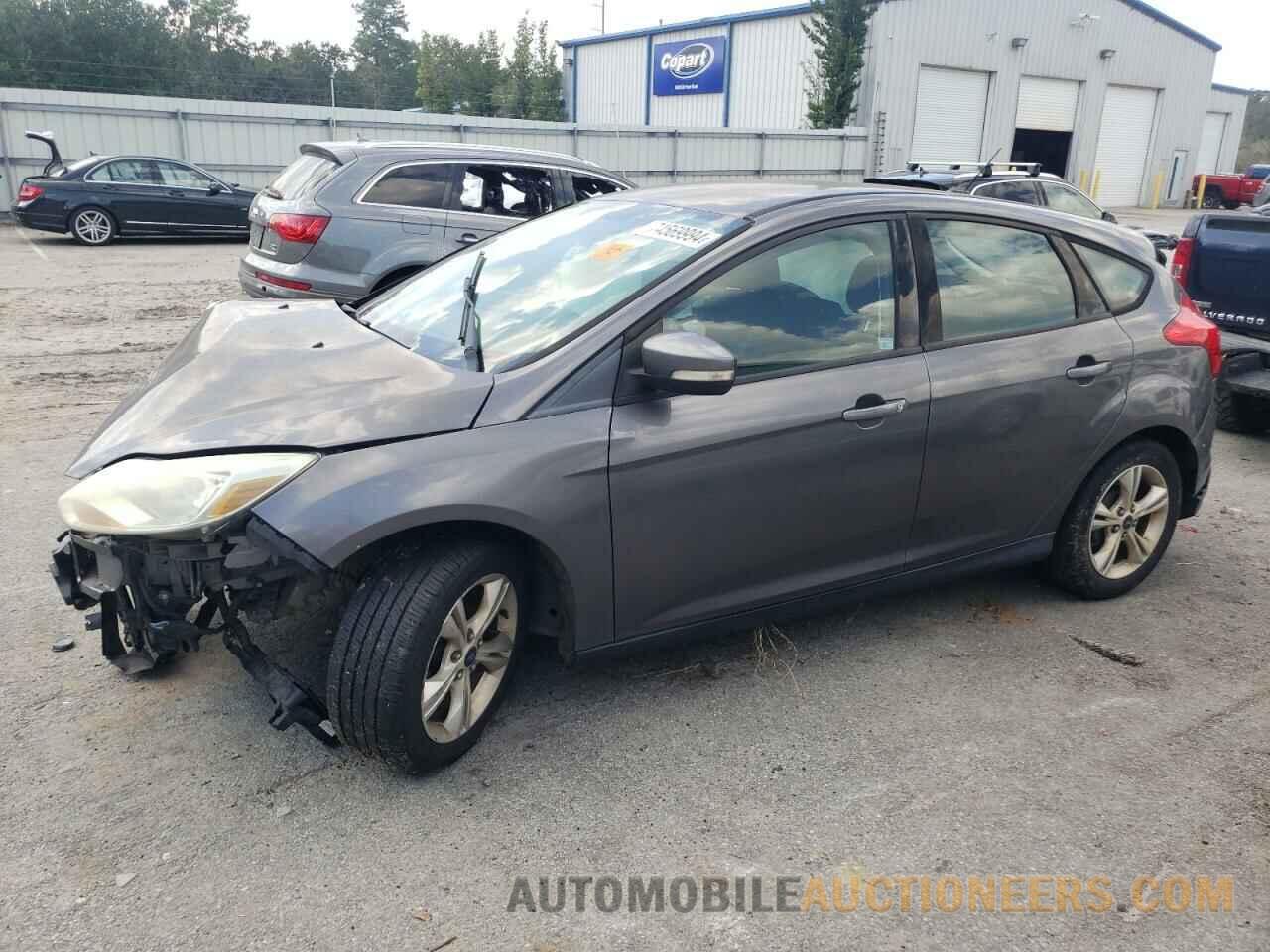 1FADP3K25DL230690 FORD FOCUS 2013