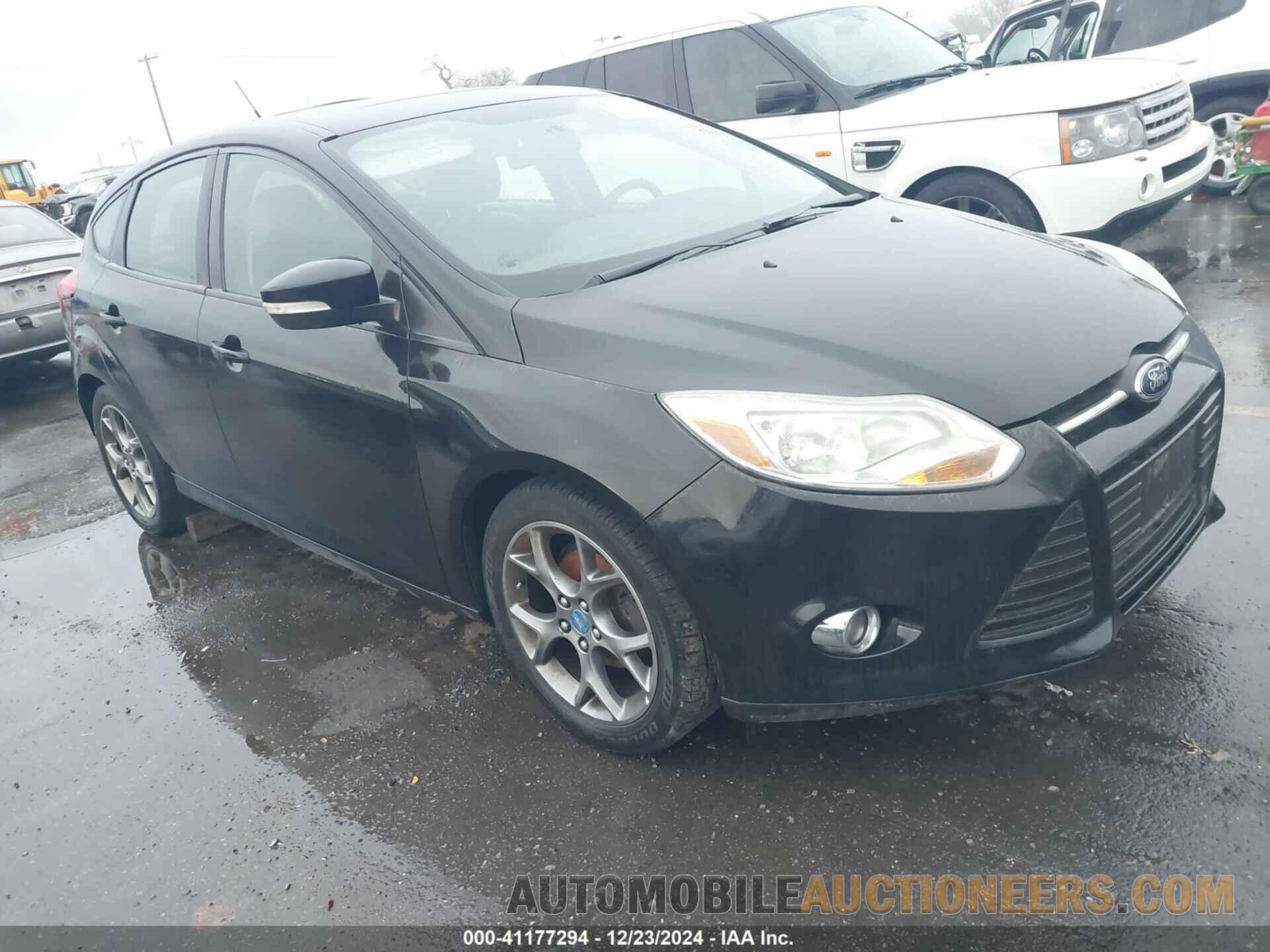 1FADP3K25DL237137 FORD FOCUS 2013