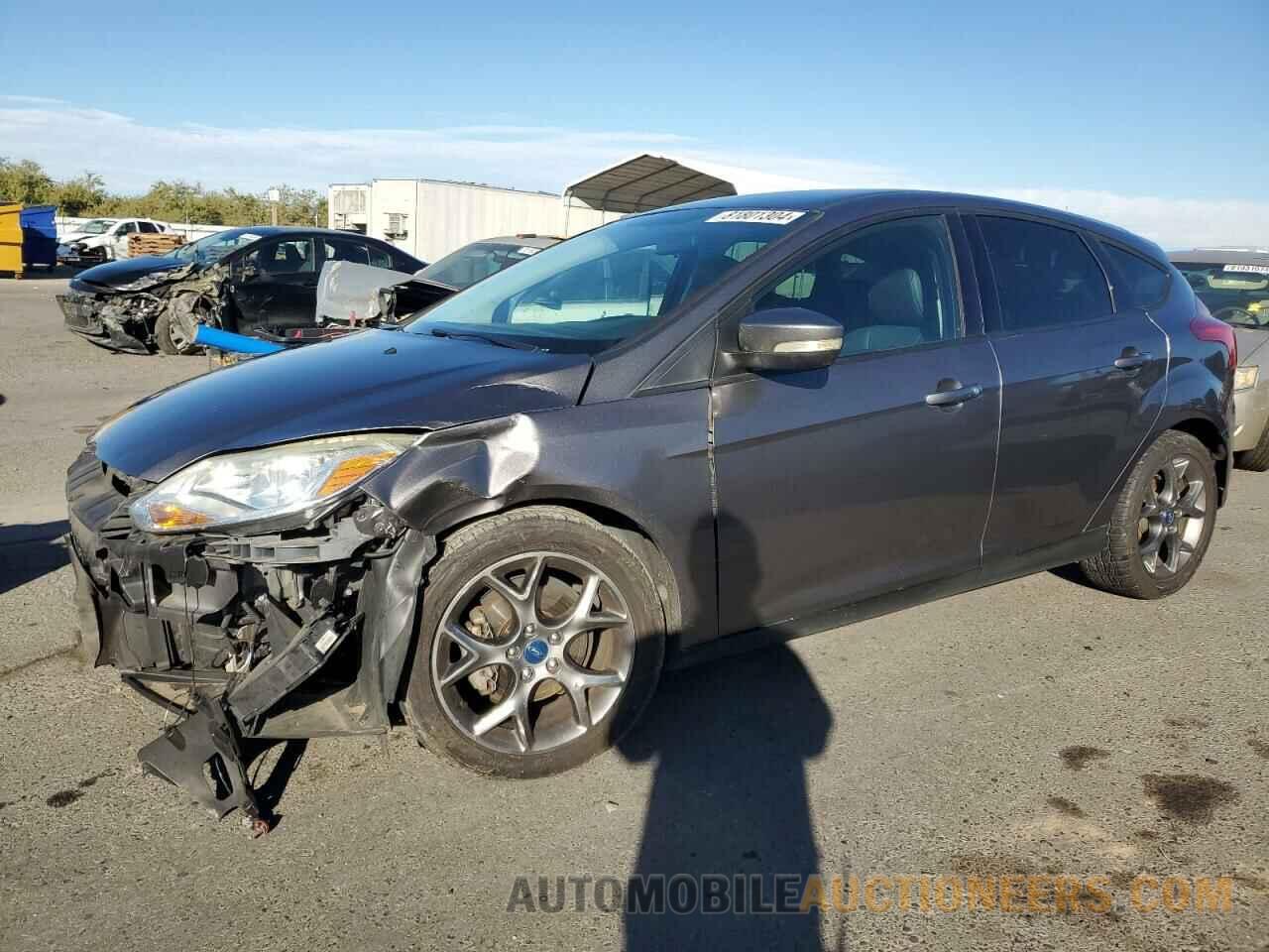 1FADP3K25DL265813 FORD FOCUS 2013