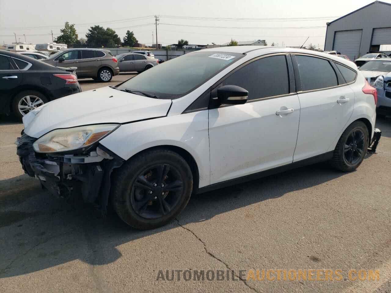 1FADP3K25DL298021 FORD FOCUS 2013