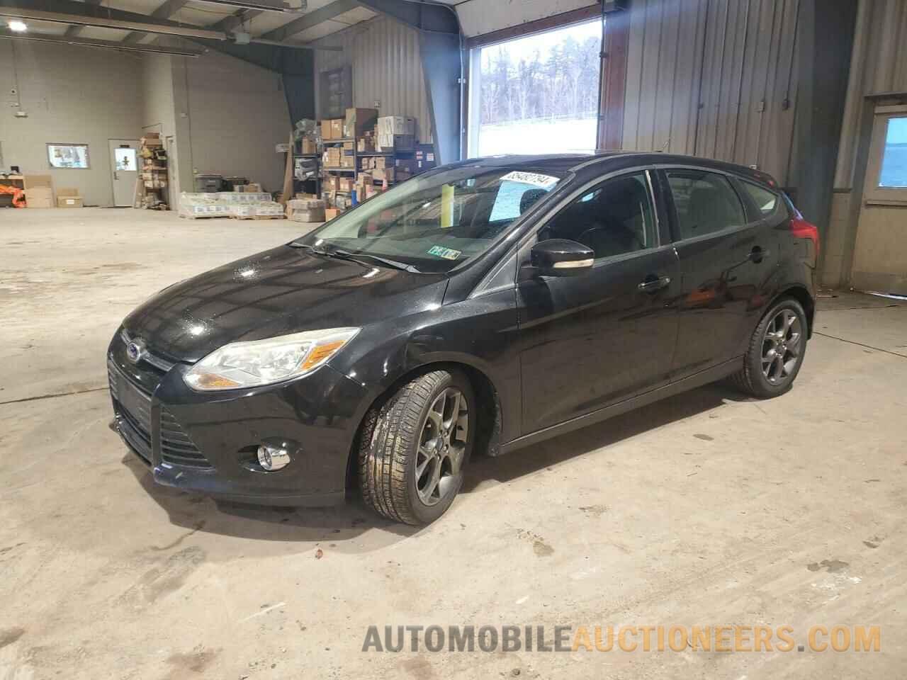 1FADP3K25DL327355 FORD FOCUS 2013