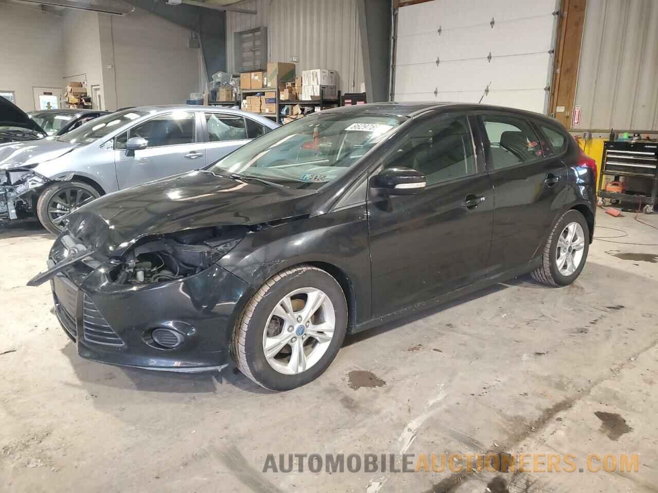 1FADP3K25DL371324 FORD FOCUS 2013