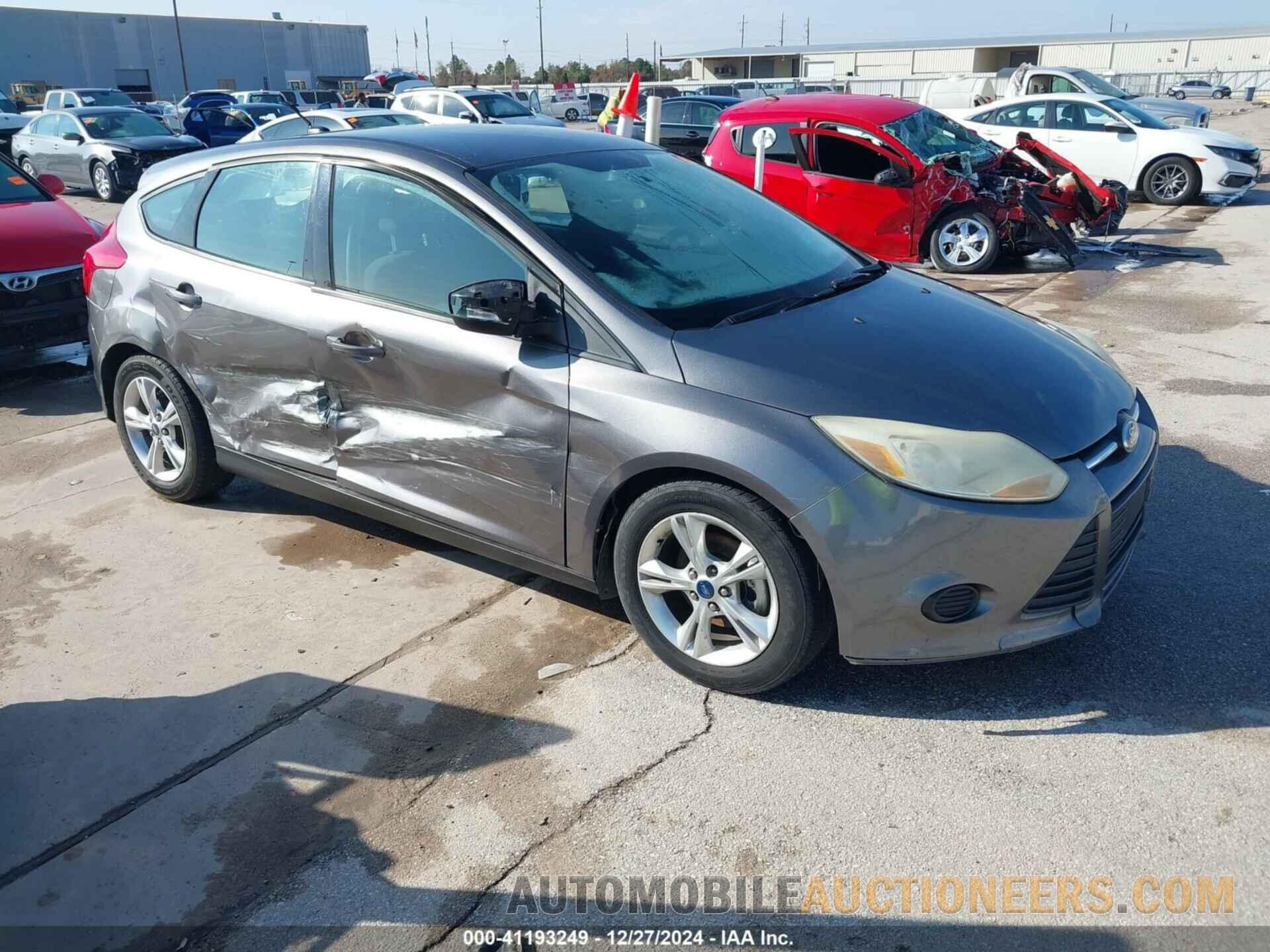 1FADP3K25EL140277 FORD FOCUS 2014