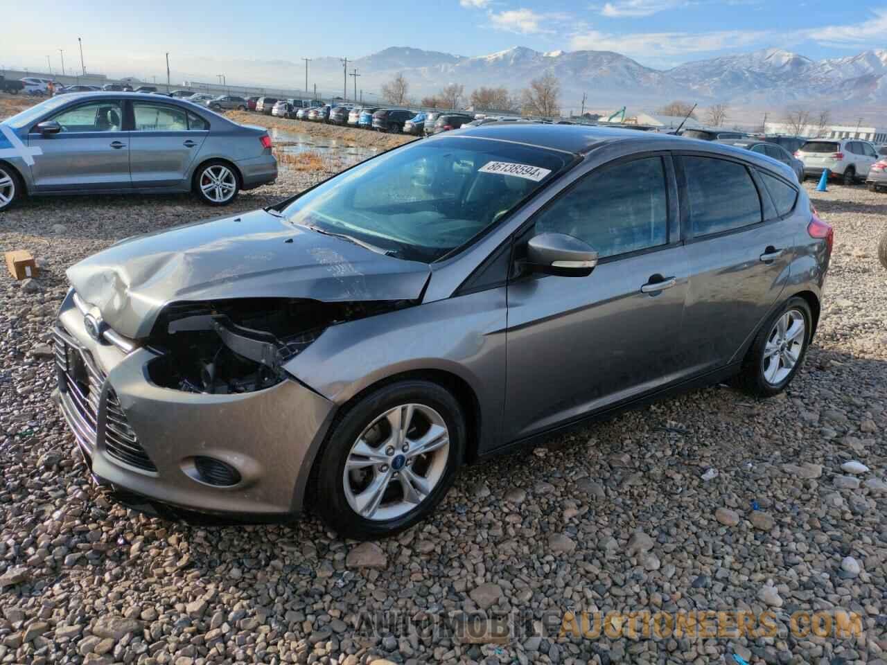 1FADP3K25EL144295 FORD FOCUS 2014