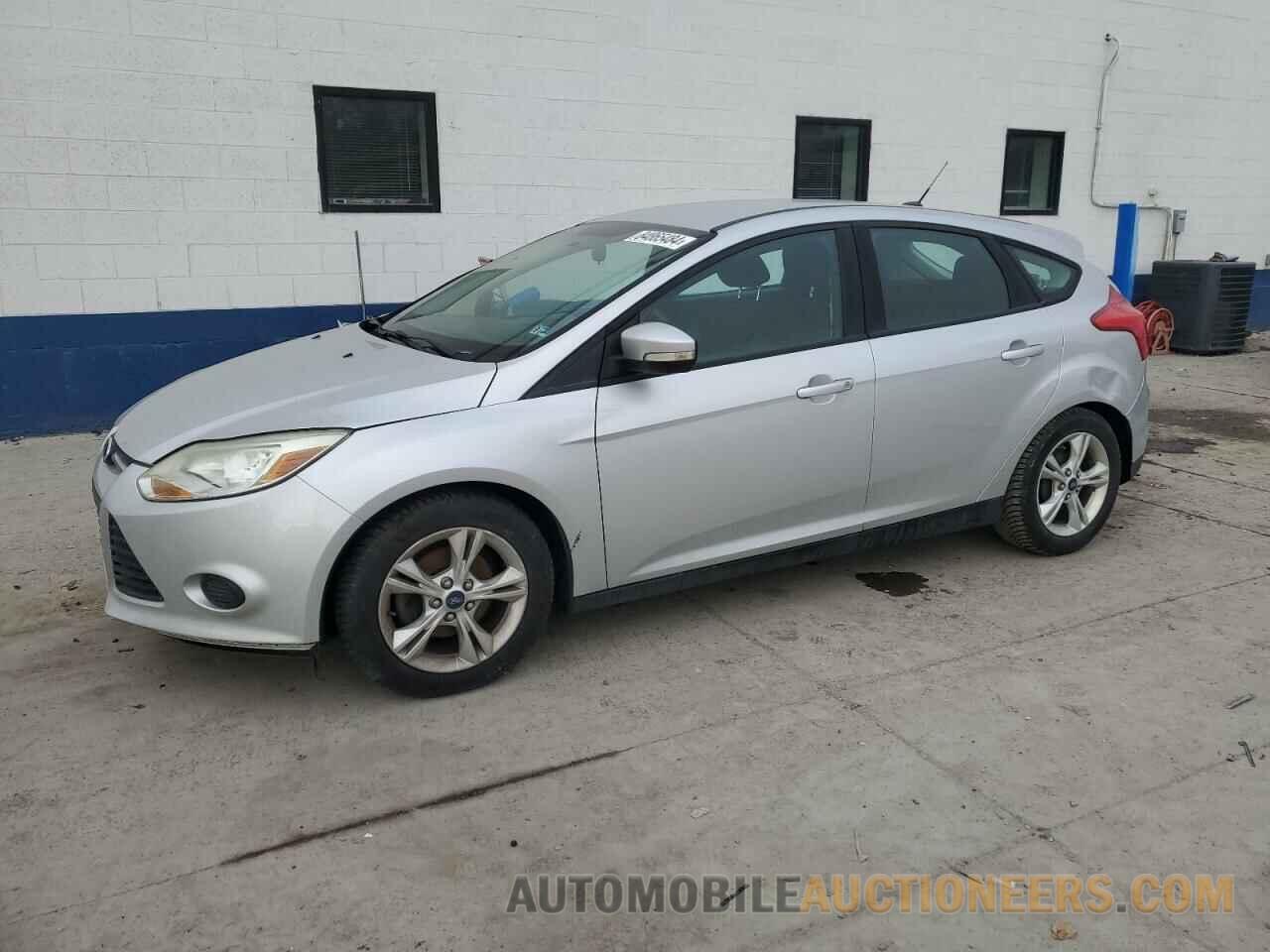 1FADP3K25EL172582 FORD FOCUS 2014