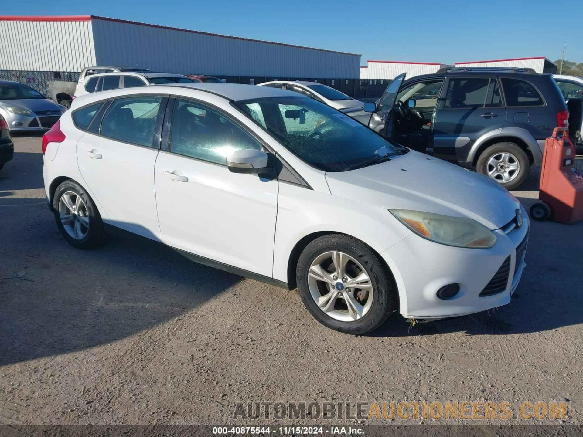 1FADP3K25EL219920 FORD FOCUS 2014