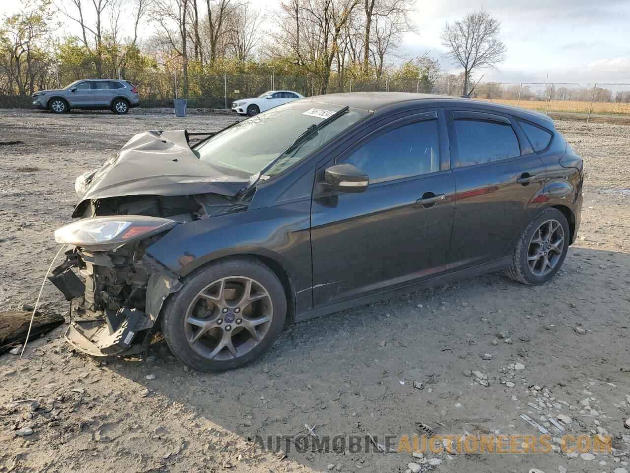 1FADP3K25EL262962 FORD FOCUS 2014