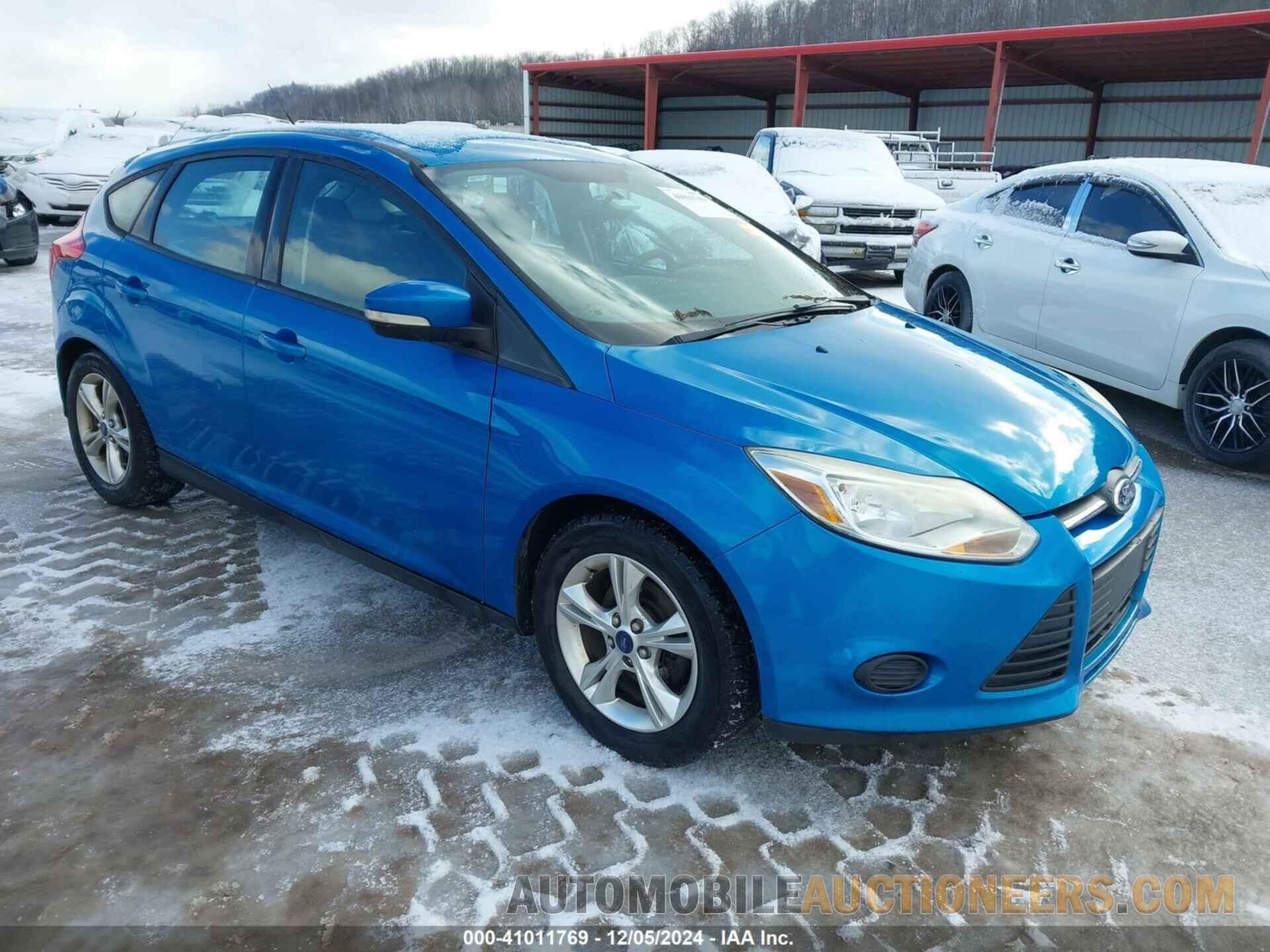 1FADP3K25EL268471 FORD FOCUS 2014