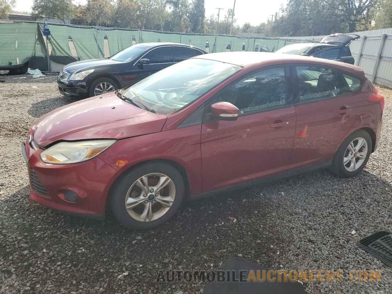 1FADP3K25EL296559 FORD FOCUS 2014