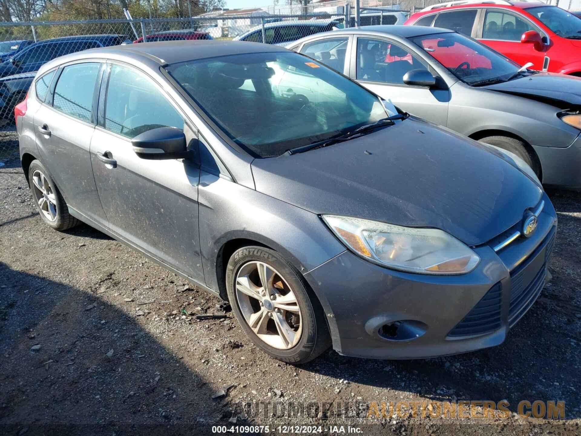 1FADP3K25EL302988 FORD FOCUS 2014