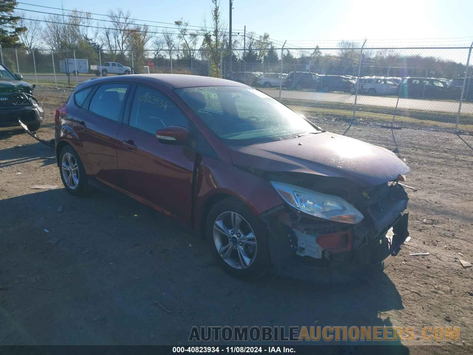 1FADP3K25EL310041 FORD FOCUS 2014