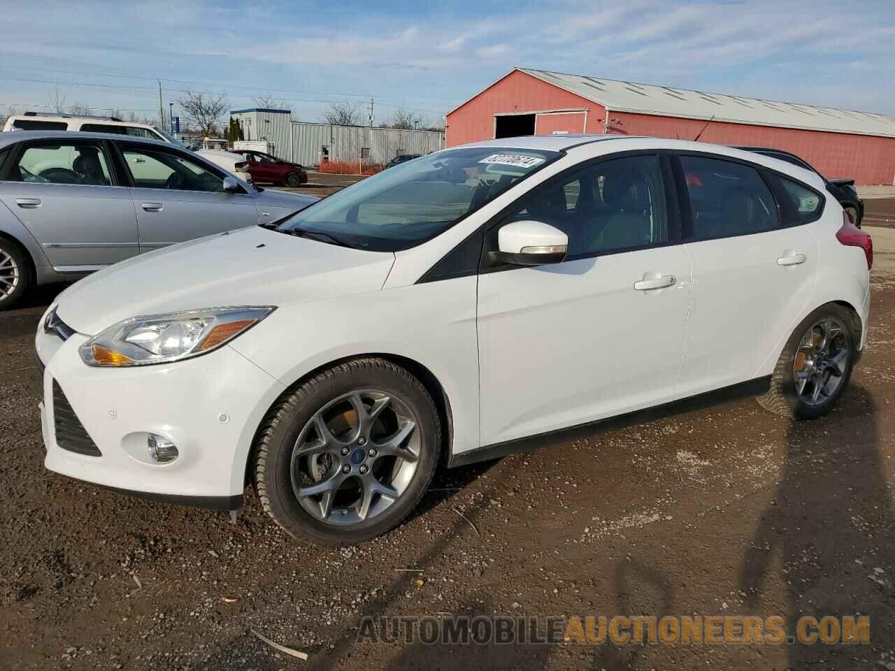 1FADP3K25EL358459 FORD FOCUS 2014