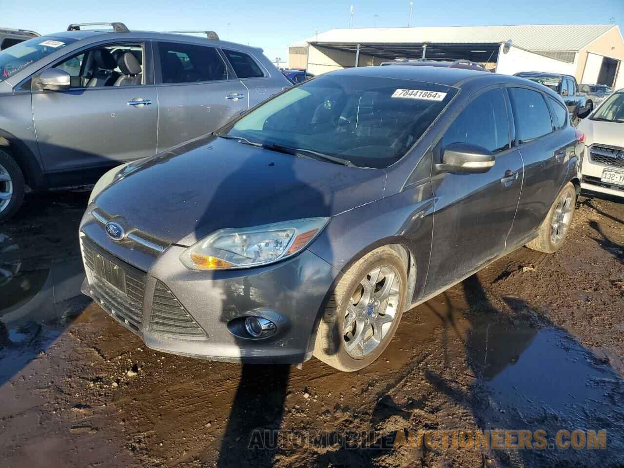 1FADP3K25EL362981 FORD FOCUS 2014