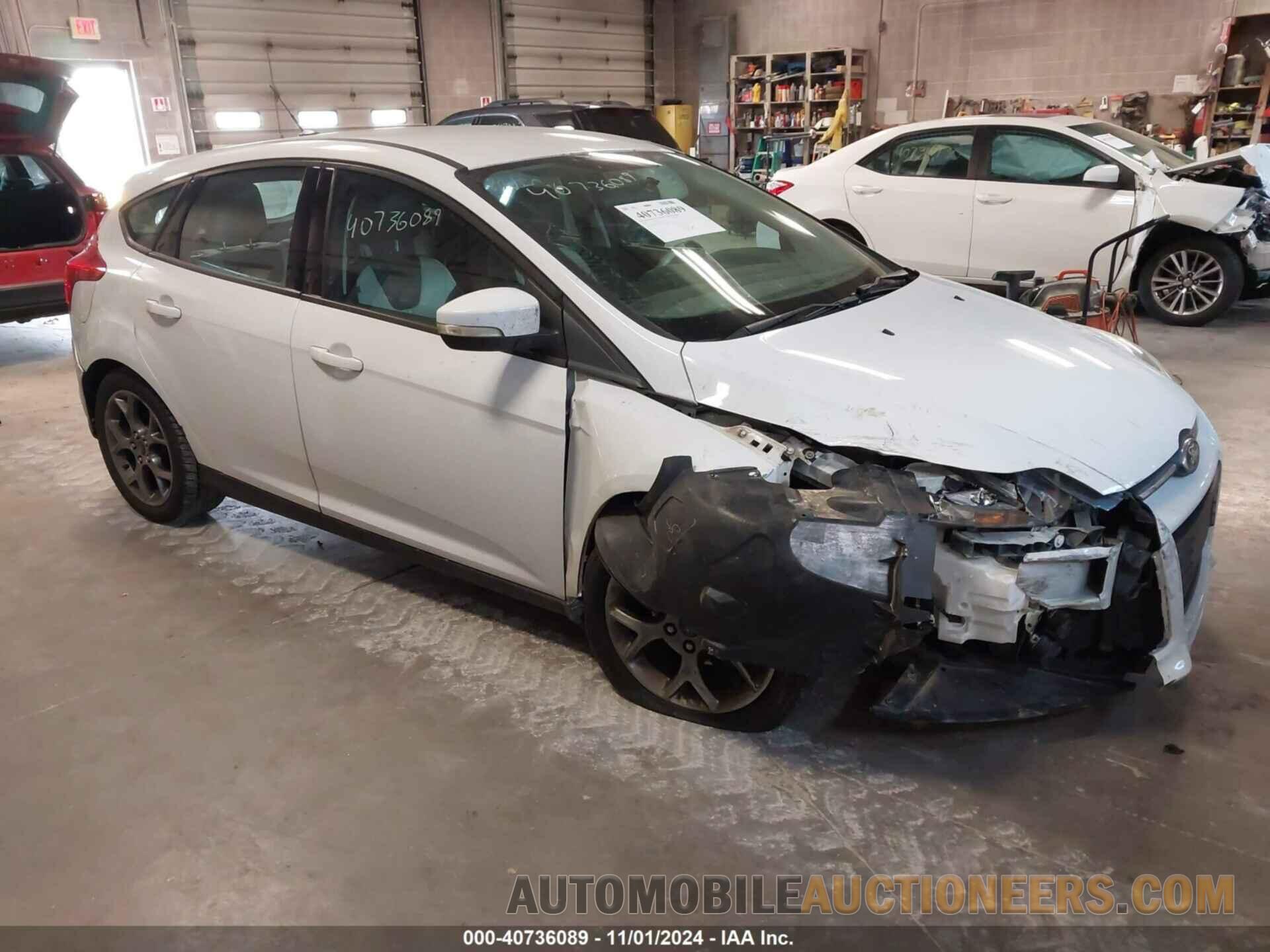 1FADP3K25EL404257 FORD FOCUS 2014