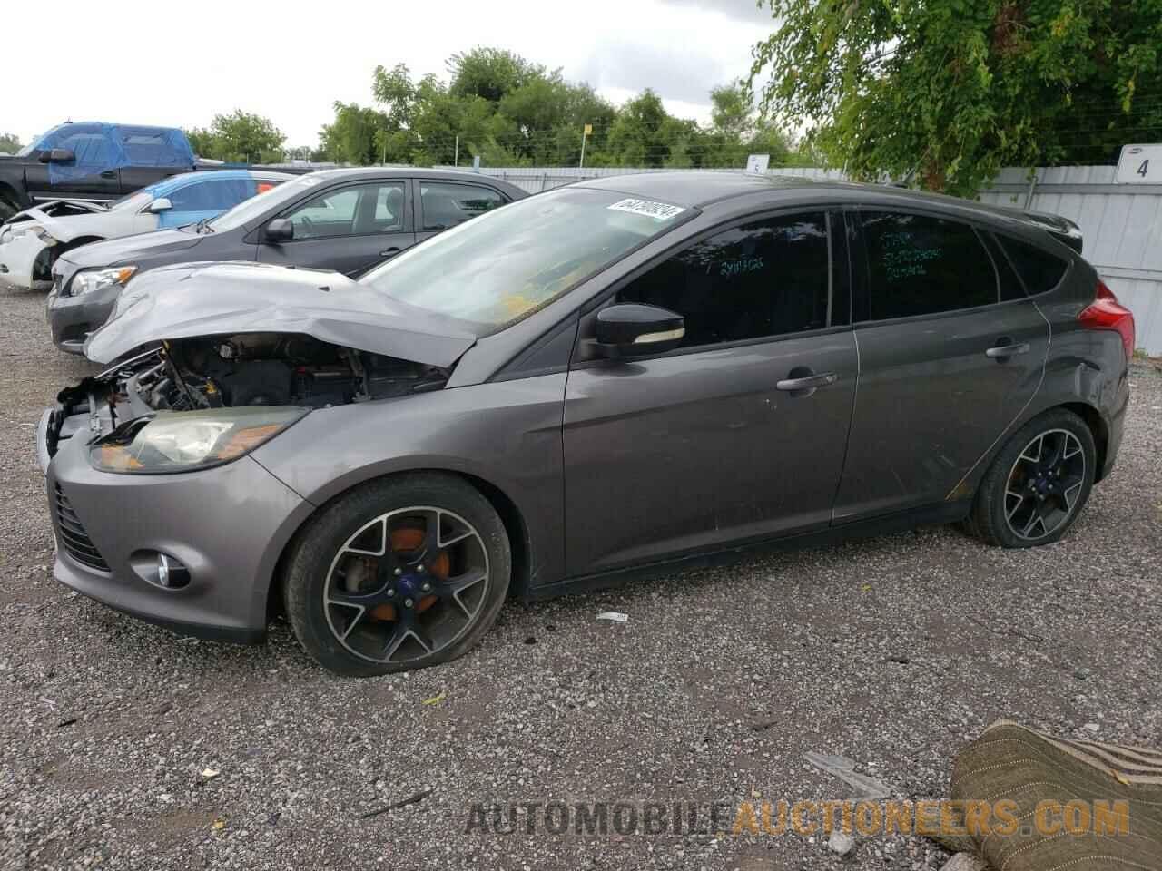 1FADP3K25EL408860 FORD FOCUS 2014