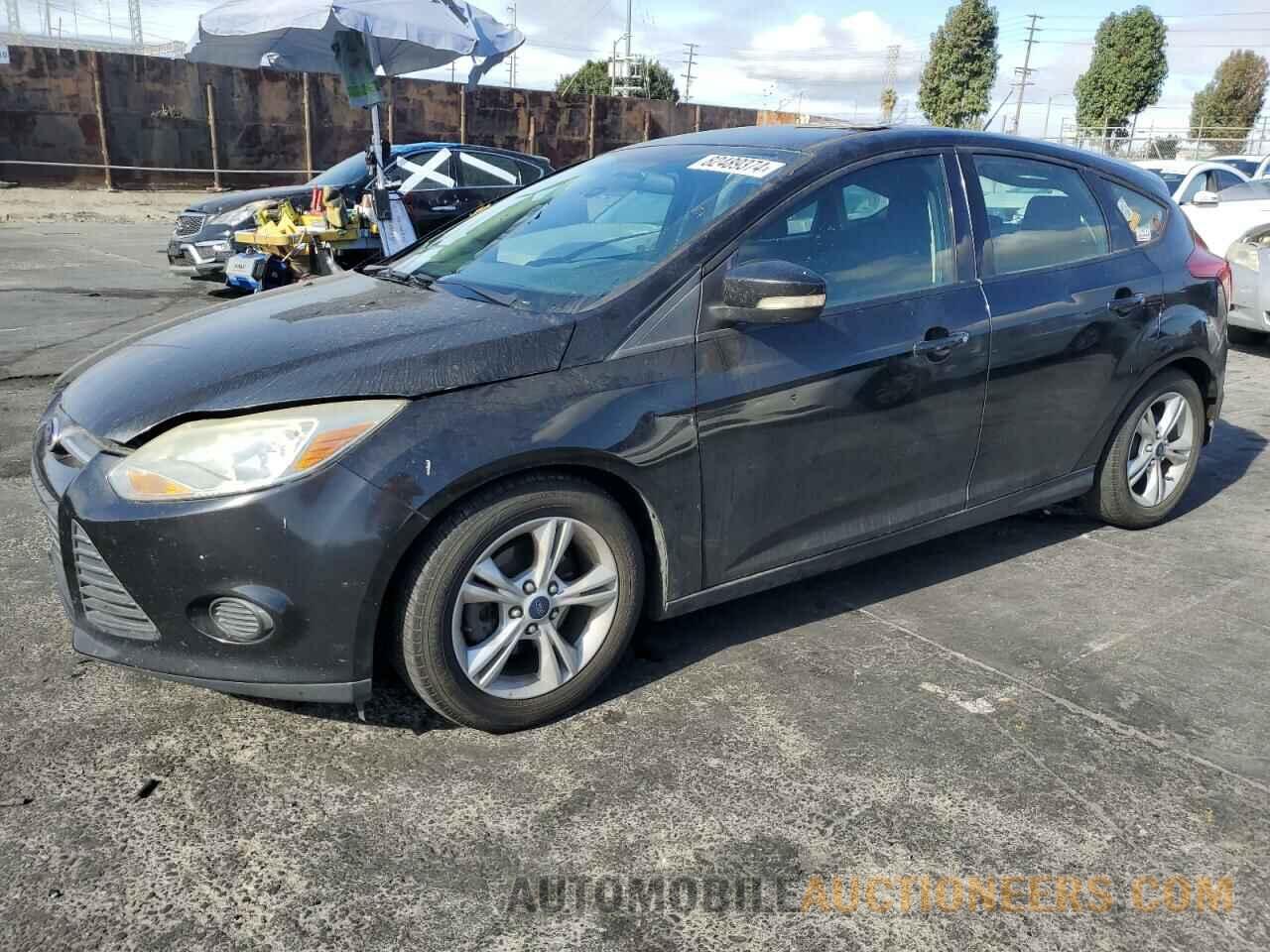 1FADP3K25EL420961 FORD FOCUS 2014