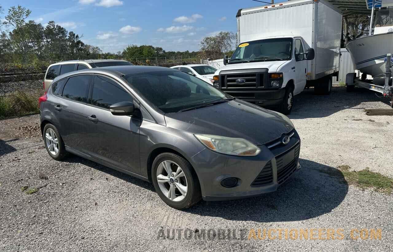 1FADP3K25EL426534 FORD FOCUS 2014