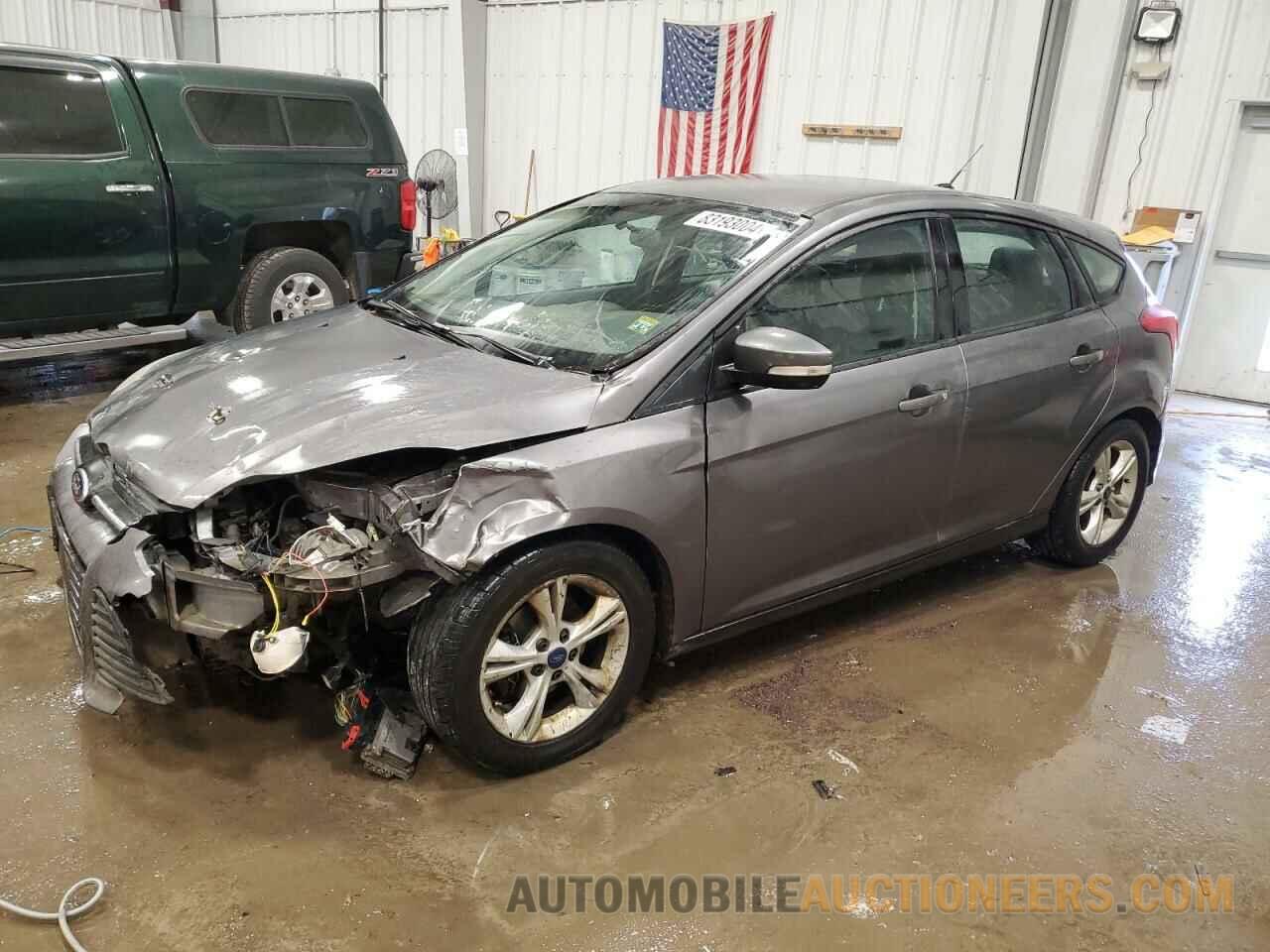 1FADP3K25EL453085 FORD FOCUS 2014