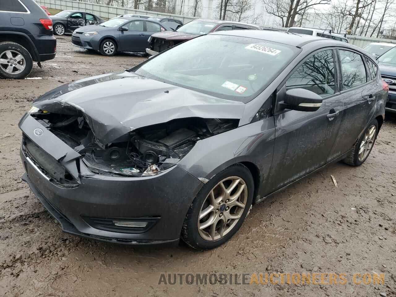 1FADP3K25FL213648 FORD FOCUS 2015