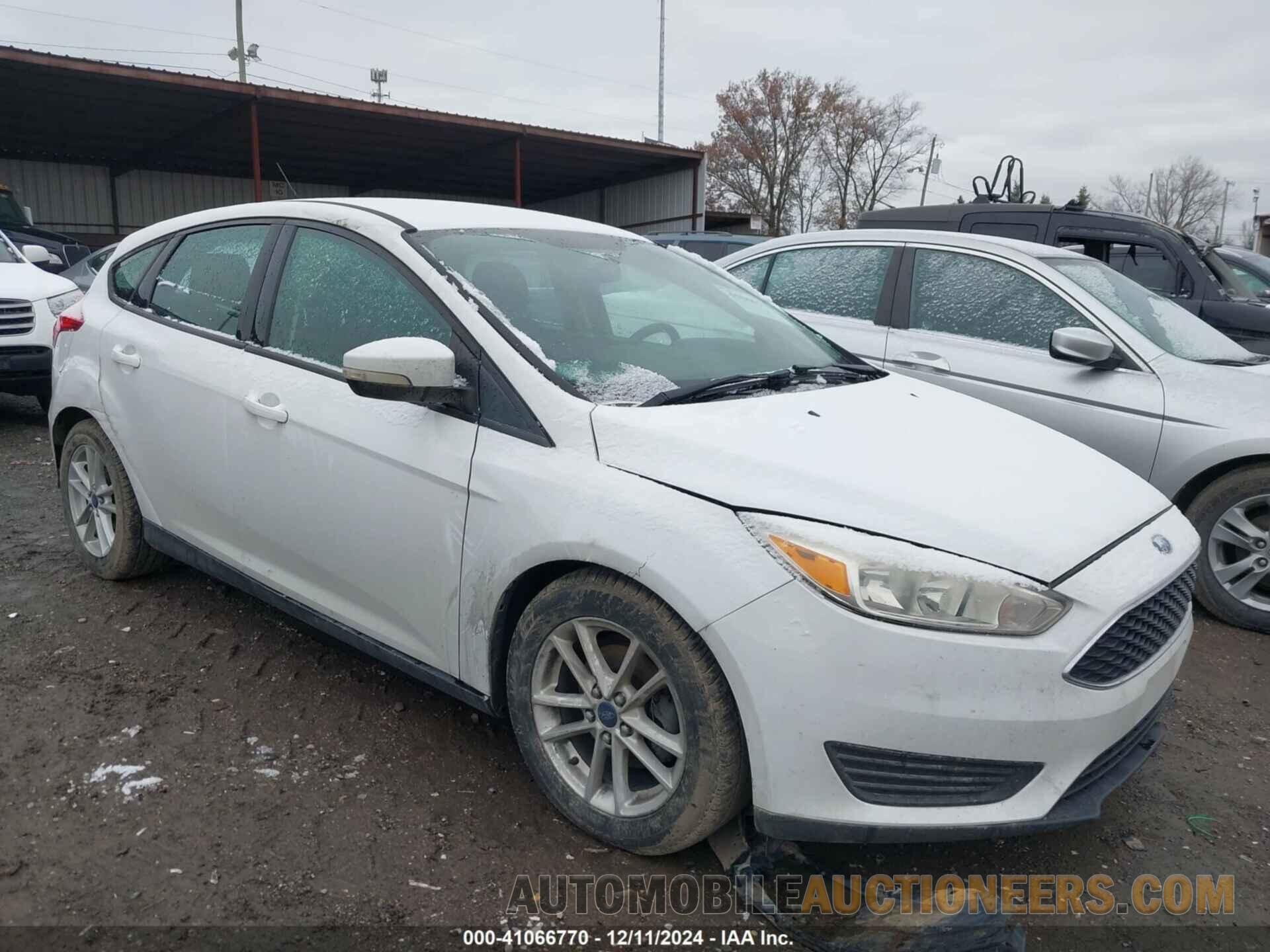 1FADP3K25FL223631 FORD FOCUS 2015