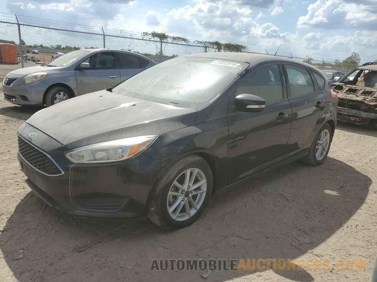 1FADP3K25FL277012 FORD FOCUS 2015