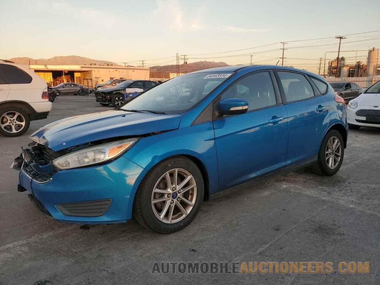 1FADP3K25FL295011 FORD ALL Models 2015