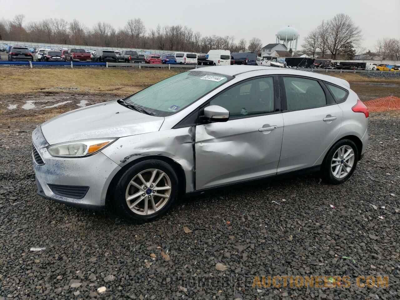 1FADP3K25FL295364 FORD FOCUS 2015