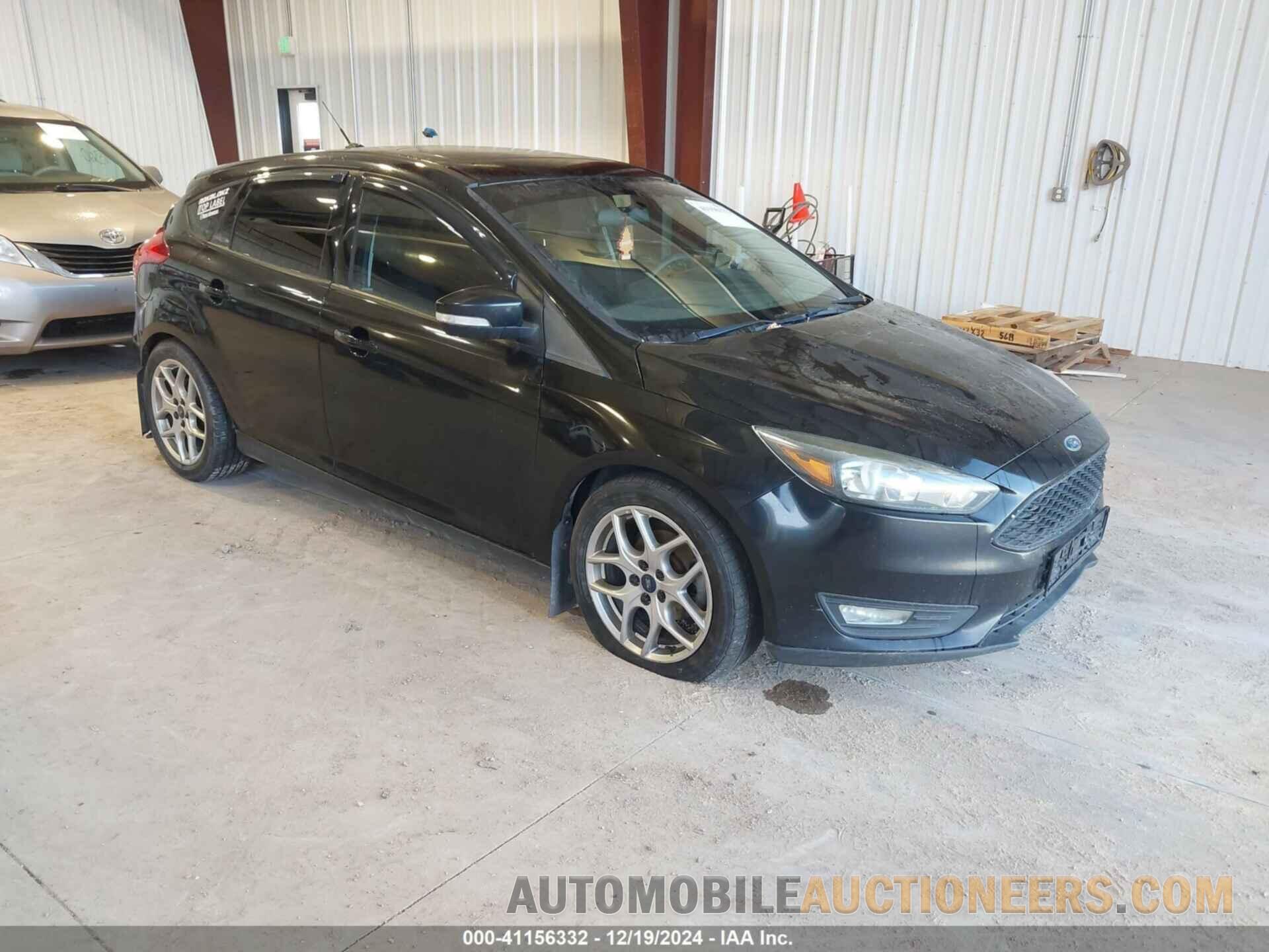 1FADP3K25FL318772 FORD FOCUS 2015