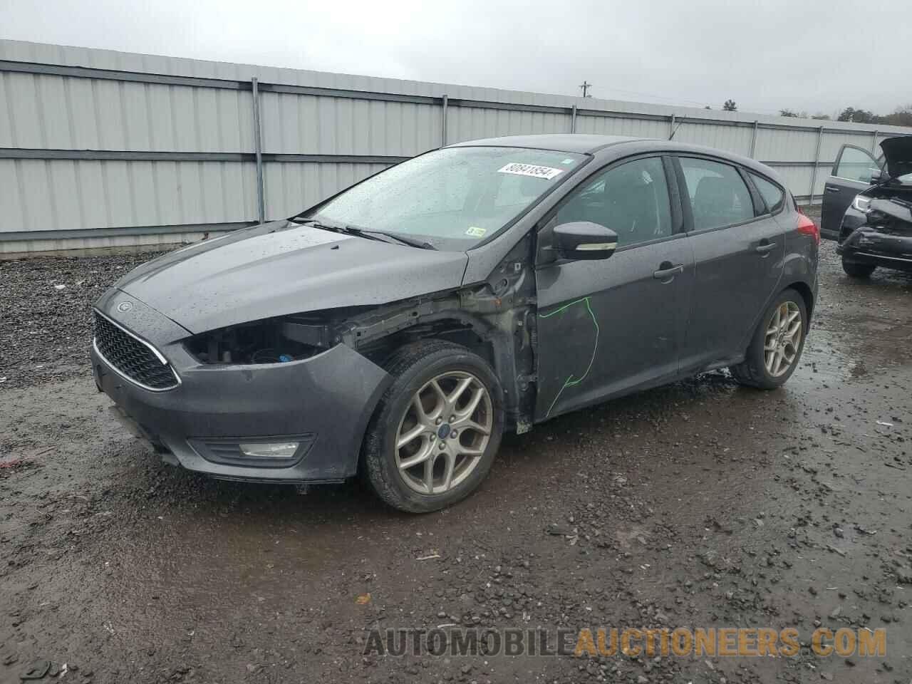 1FADP3K25FL322210 FORD FOCUS 2015