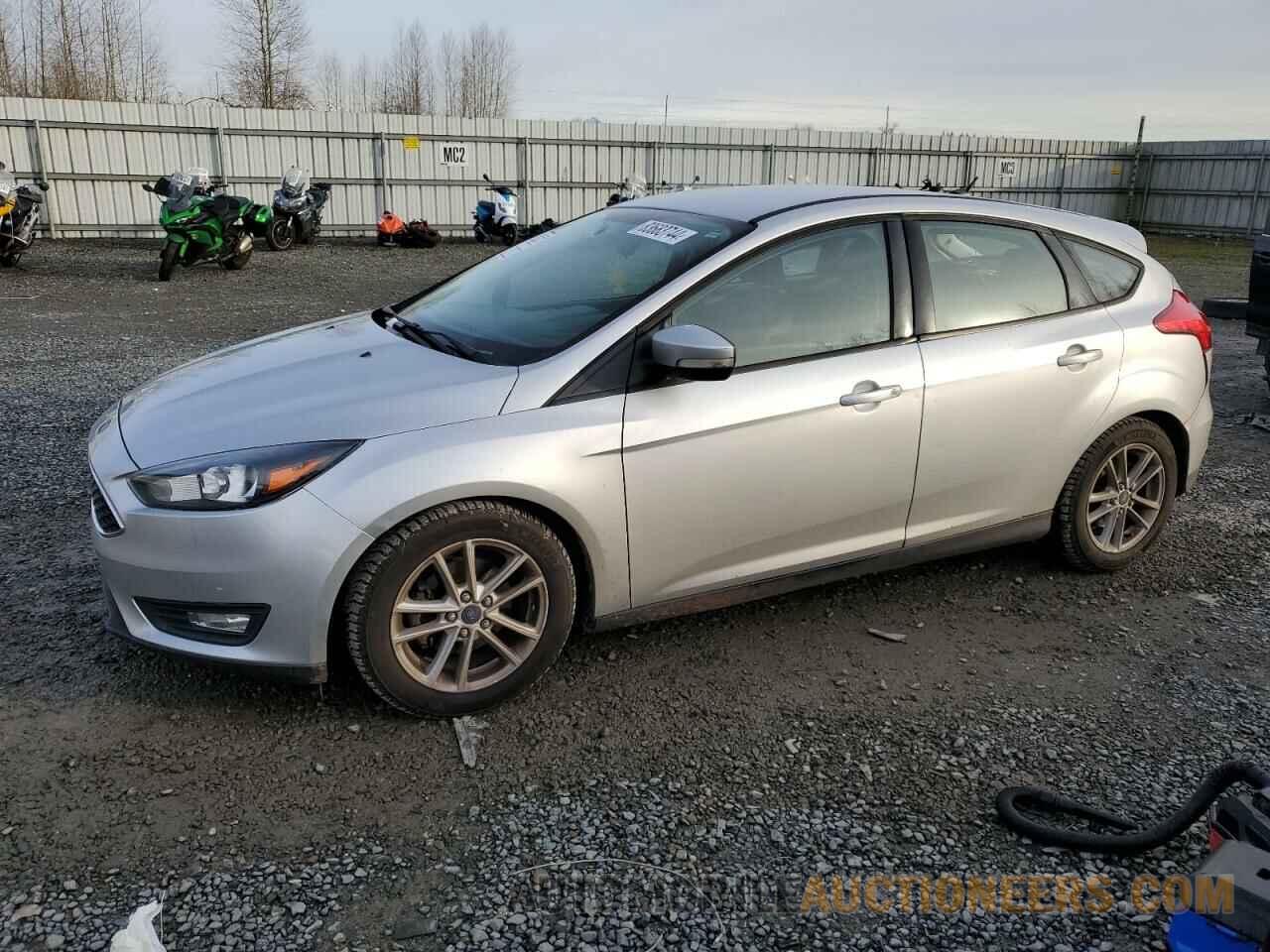 1FADP3K25FL327391 FORD FOCUS 2015