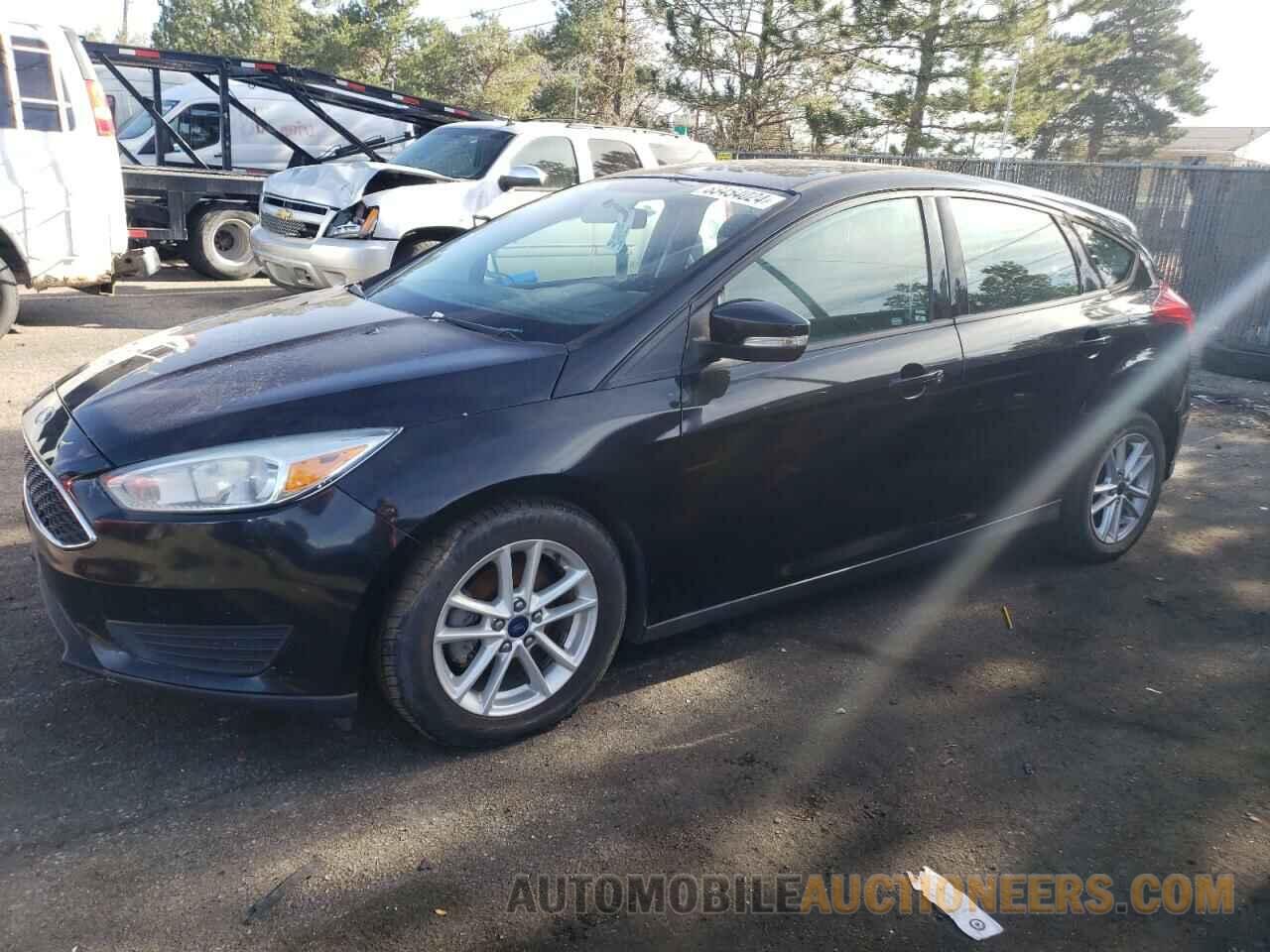 1FADP3K25FL330095 FORD FOCUS 2015