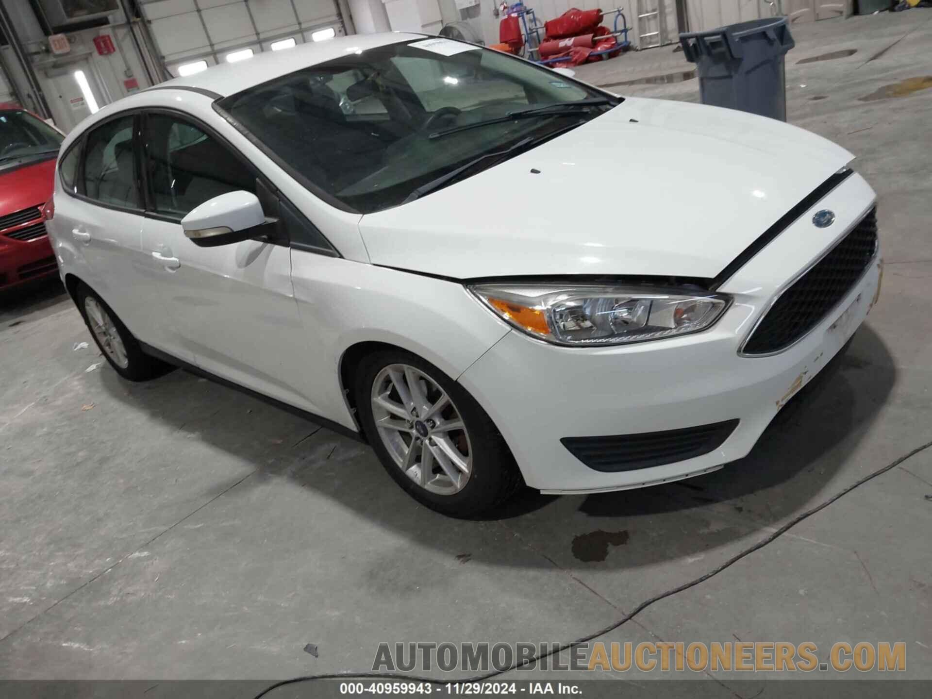 1FADP3K25FL335748 FORD FOCUS 2015