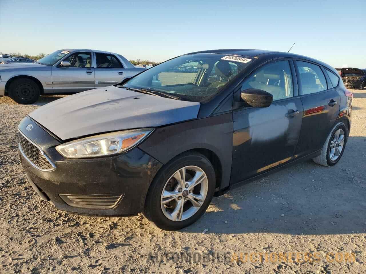 1FADP3K25FL364778 FORD FOCUS 2015