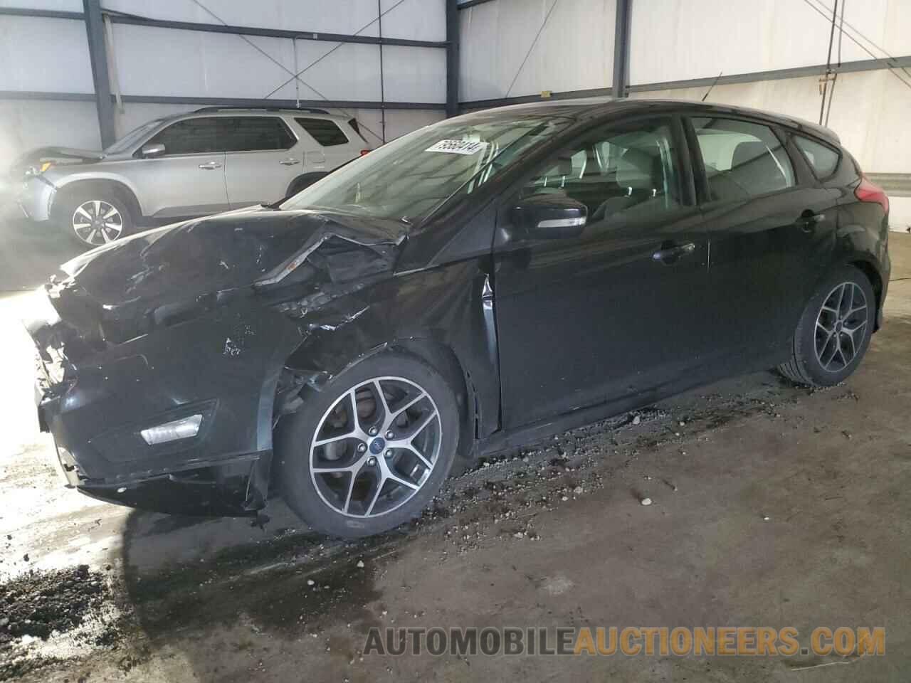 1FADP3K25FL375649 FORD FOCUS 2015