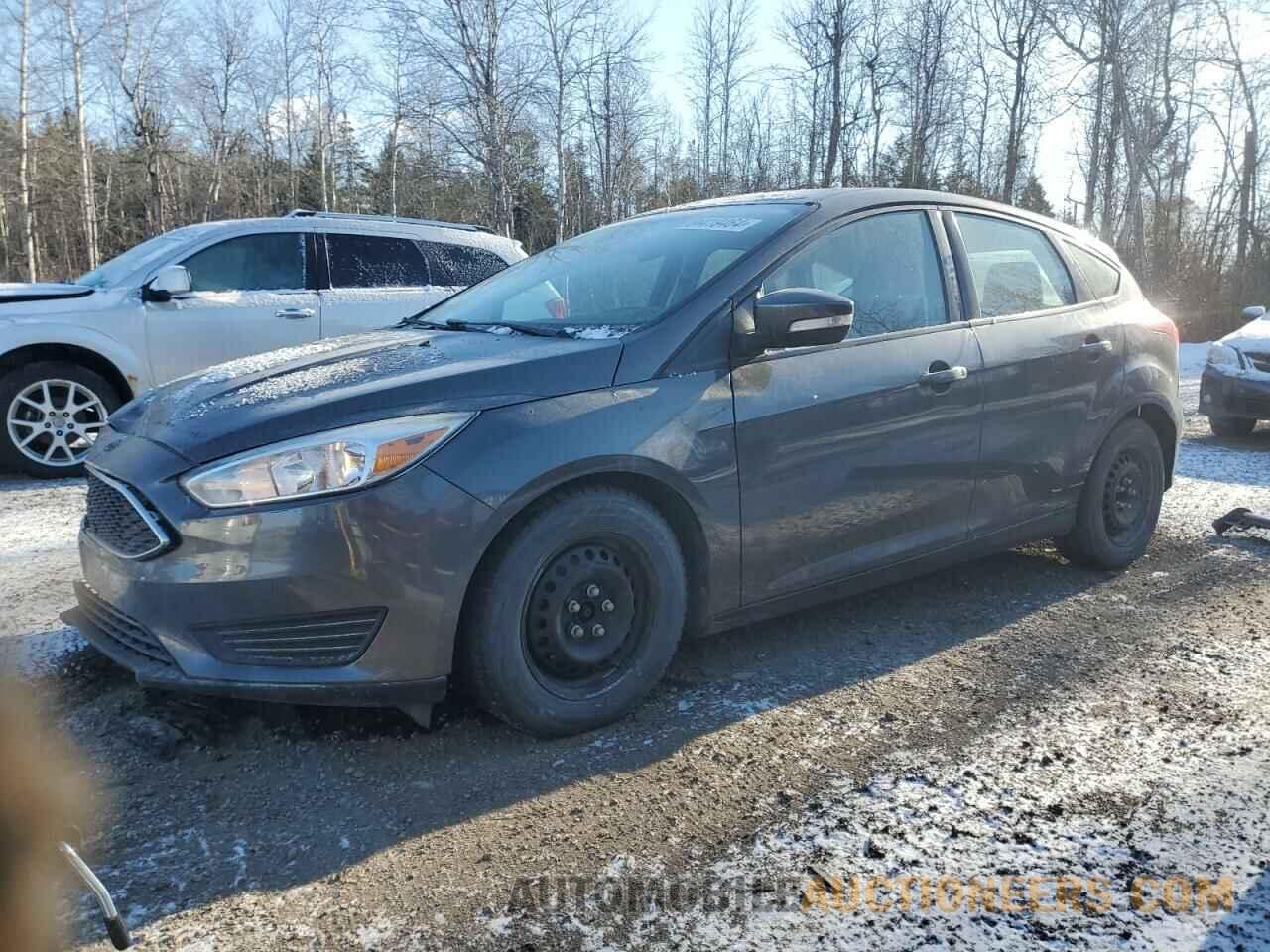 1FADP3K25FL377708 FORD FOCUS 2015