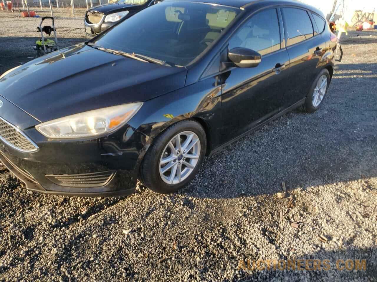 1FADP3K25GL216776 FORD FOCUS 2016