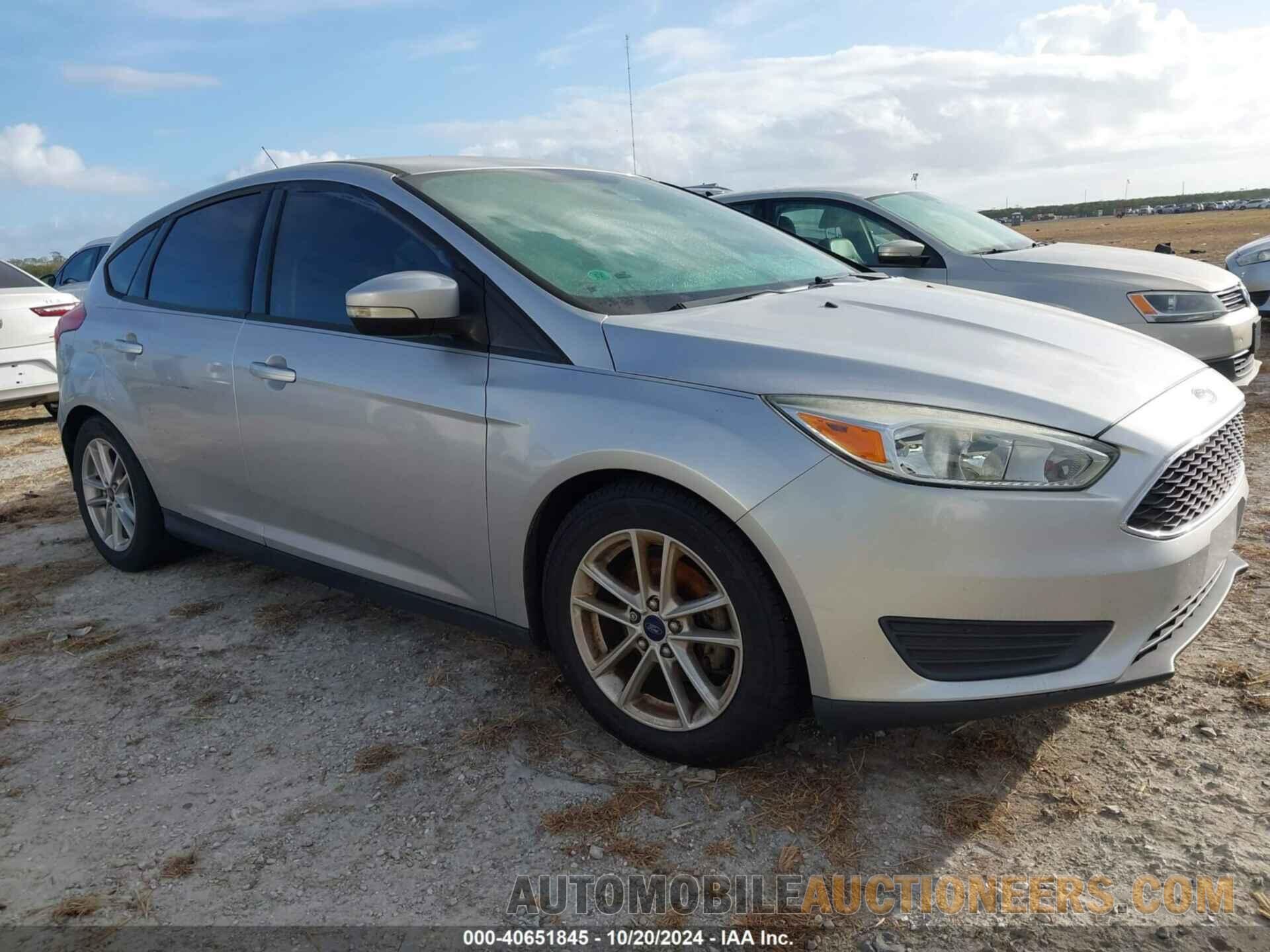 1FADP3K25GL242021 FORD FOCUS 2016