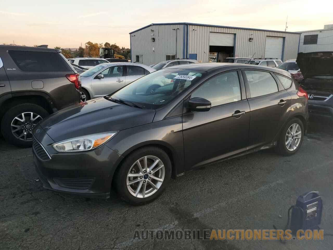 1FADP3K25GL331698 FORD FOCUS 2016