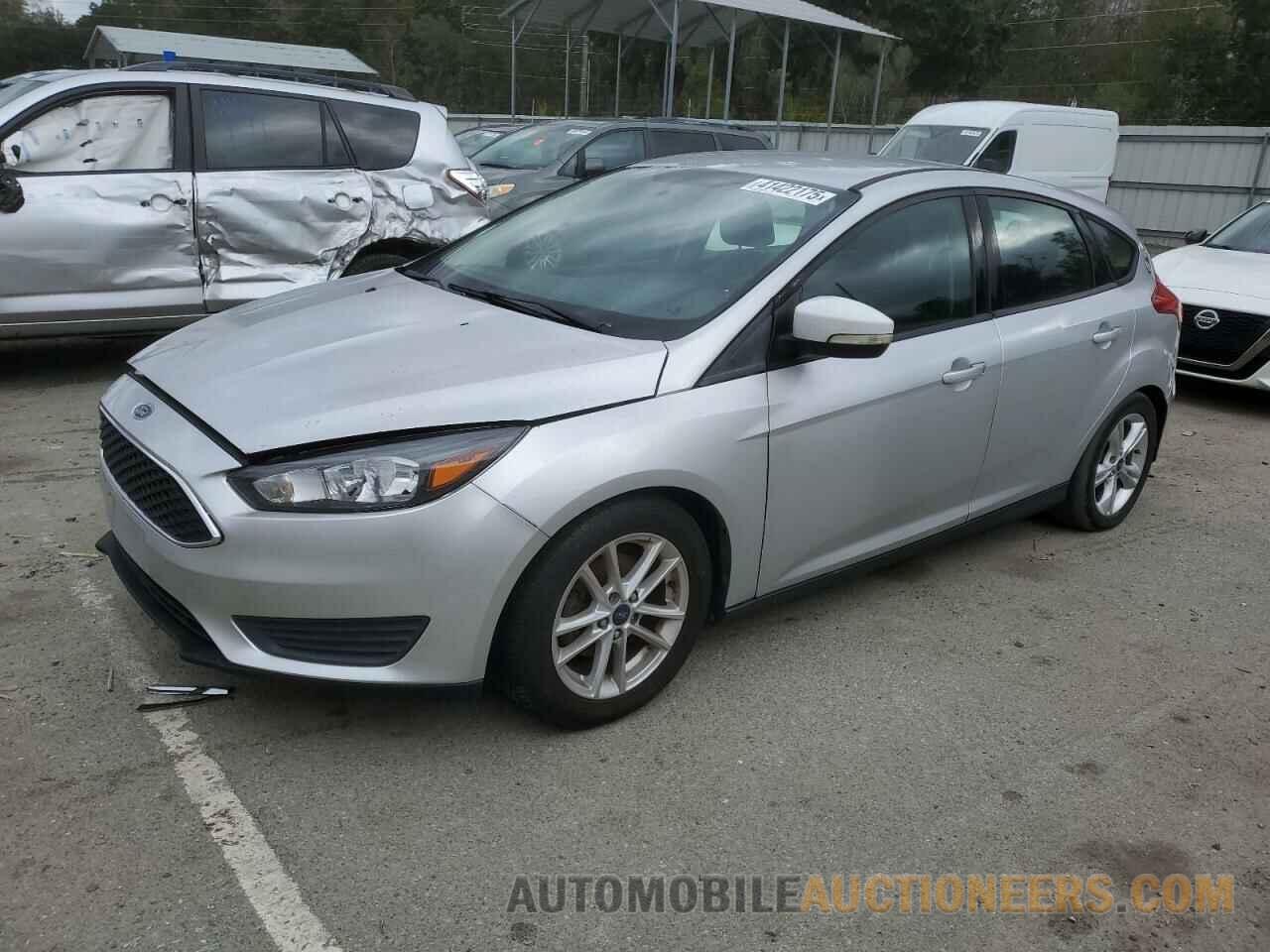 1FADP3K25GL351823 FORD FOCUS 2016